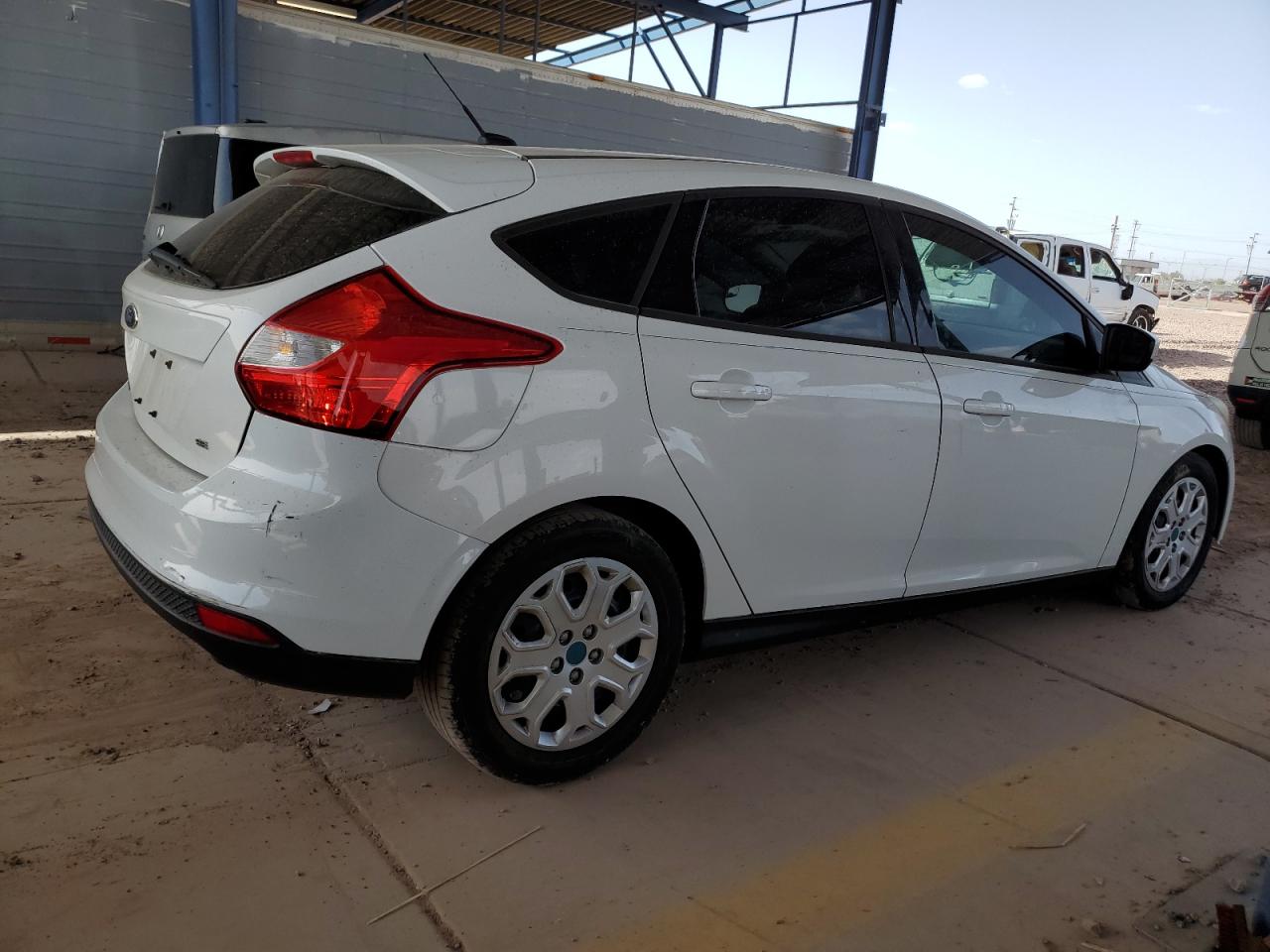 2012 Ford Focus - Image 3