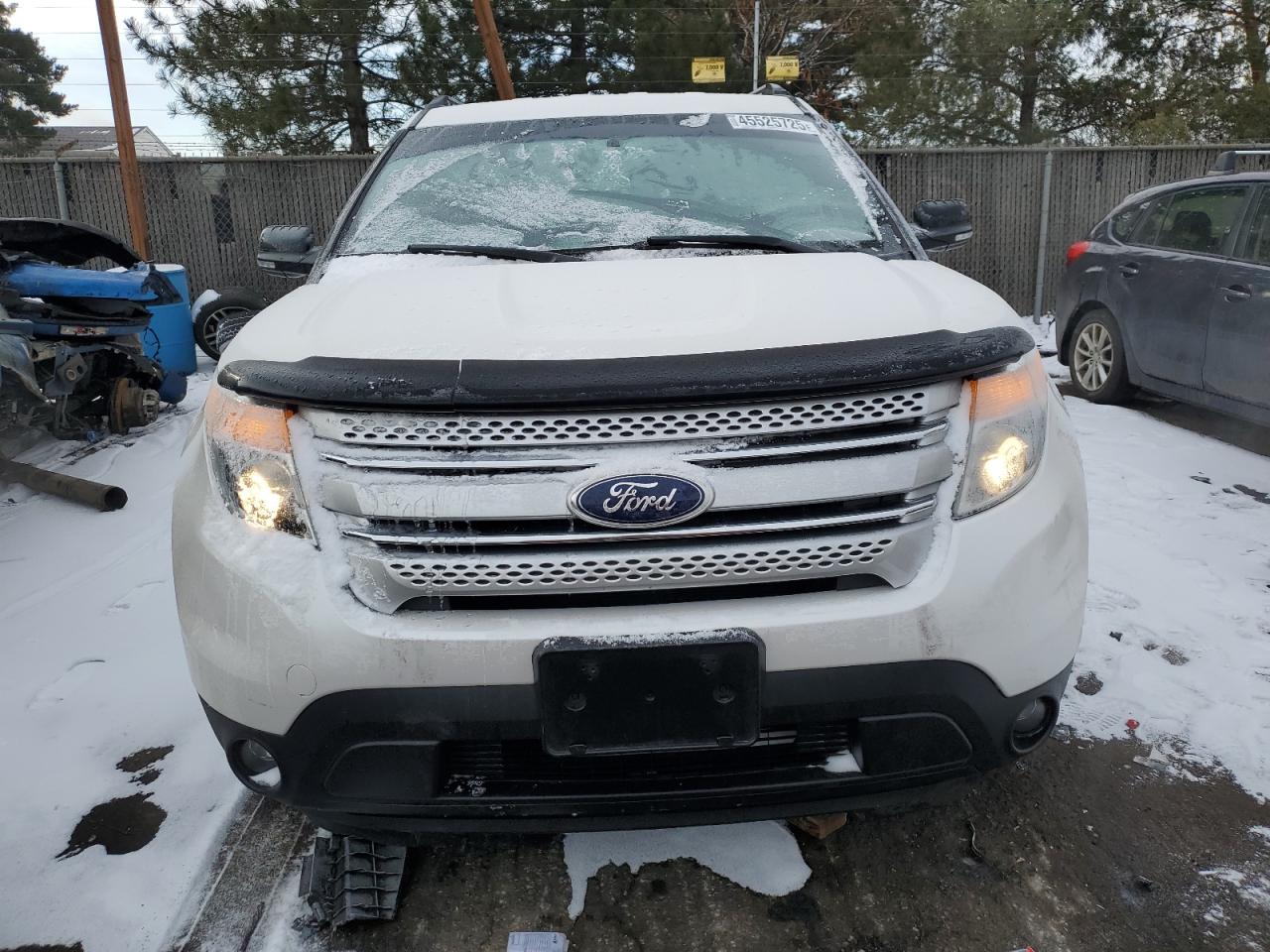 2015 Ford Explorer - Image 5