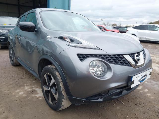 2019 NISSAN JUKE BOSE