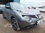 2019 NISSAN JUKE BOSE for sale at Copart ROCHFORD