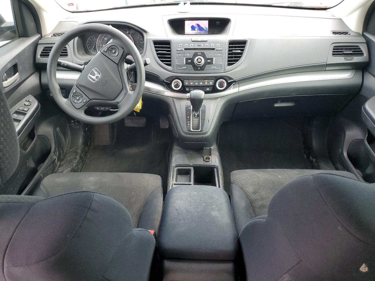 2015 Honda CR-V - Image 8