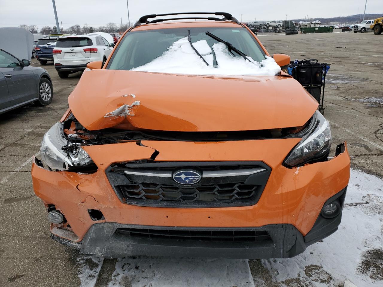2019 Subaru XV - Image 5