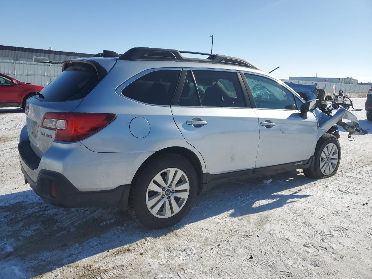 2018 Subaru Outback - Image 3