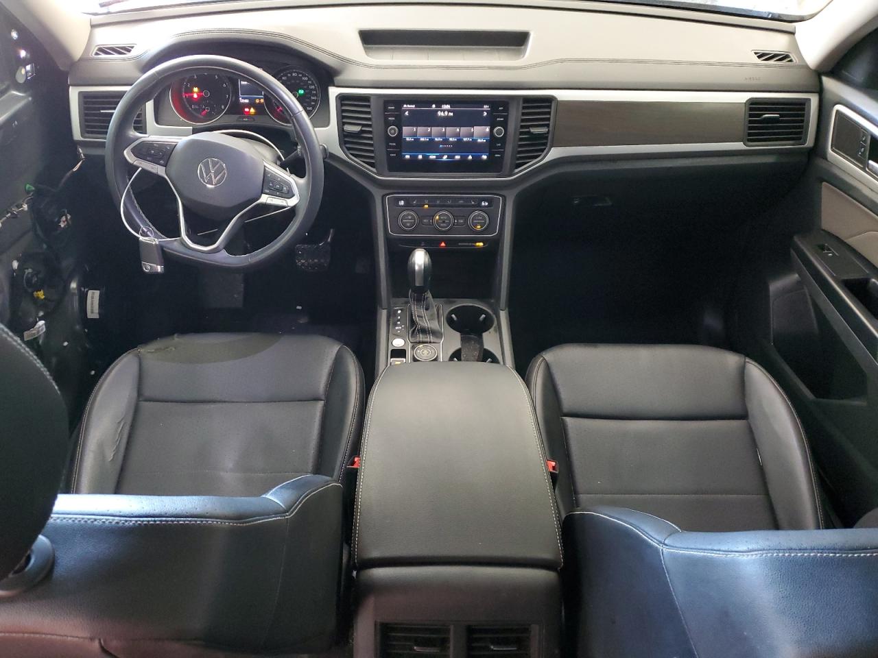 2021 Volkswagen Atlas - Image 8