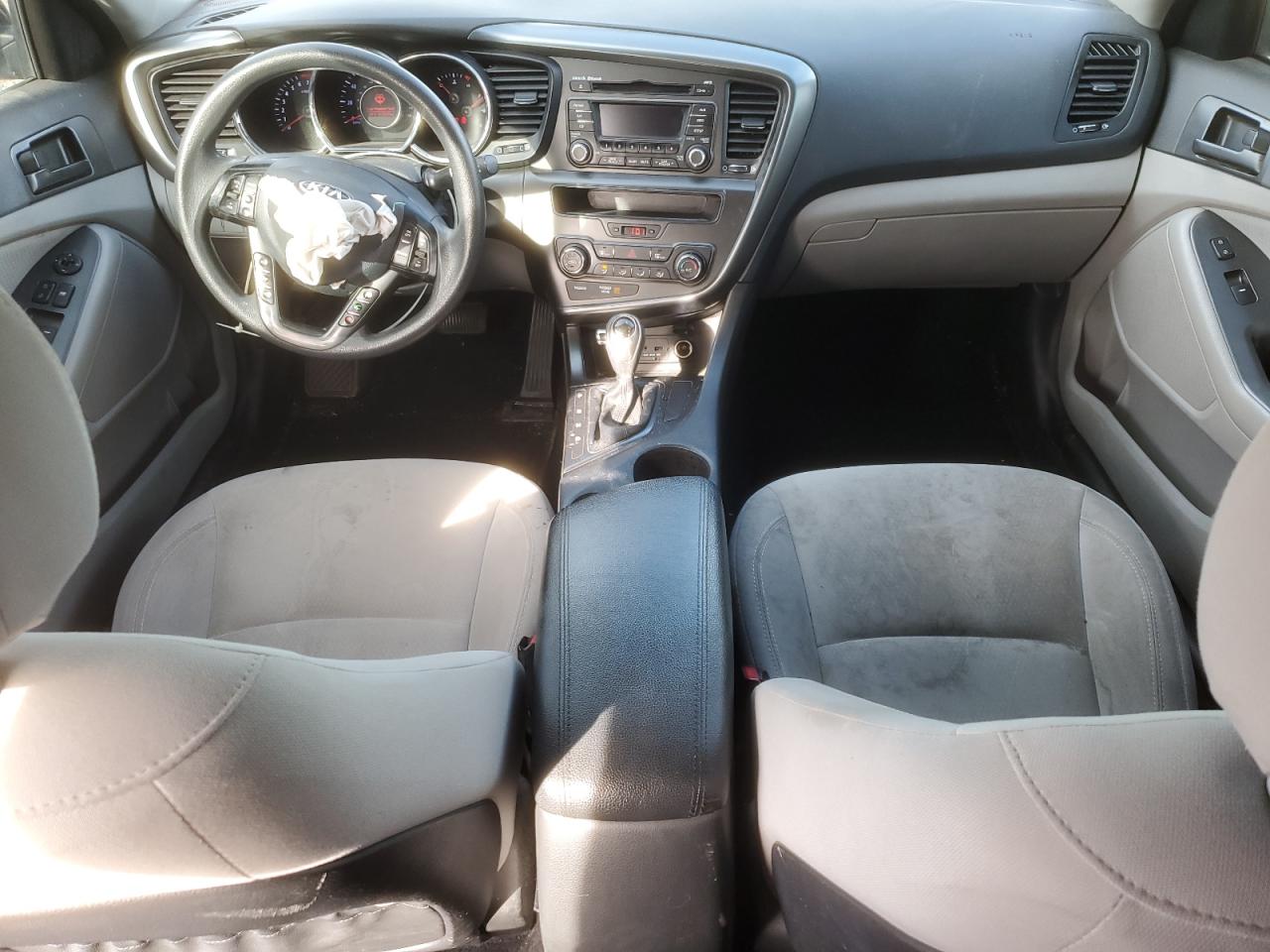 2013 Kia Optima - Image 8