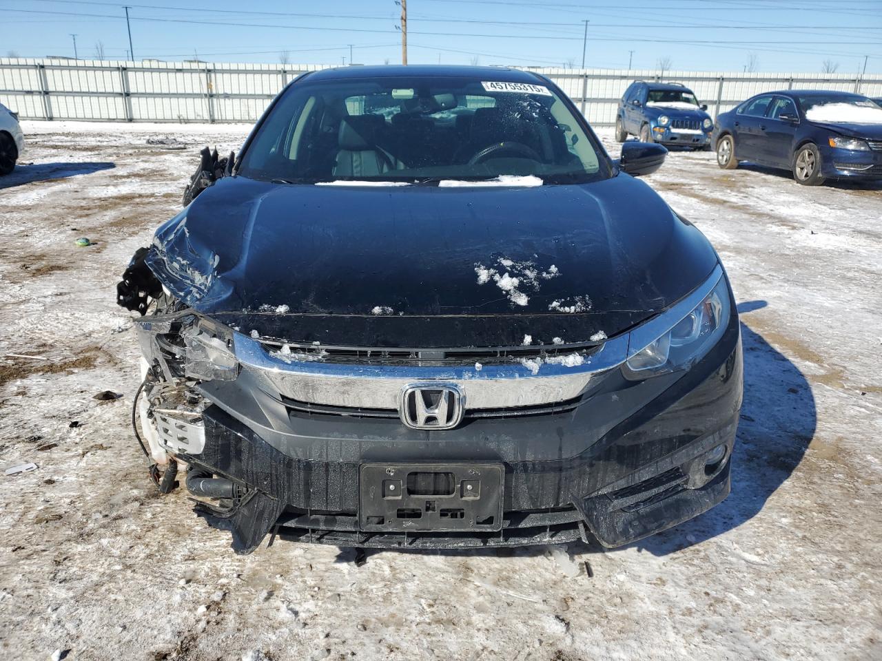 2017 Honda Civic - Image 5