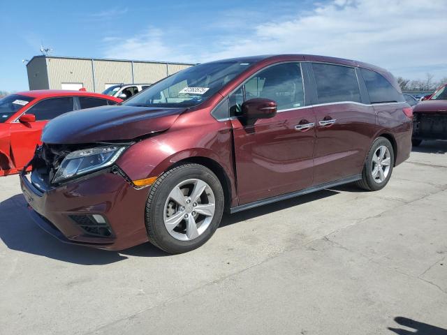 2019 Honda Odyssey Exl