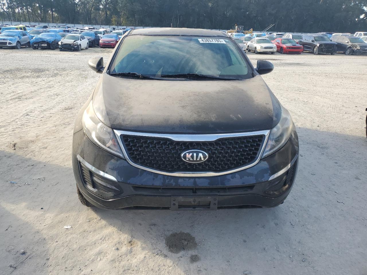 2015 Kia Sportage - Image 5