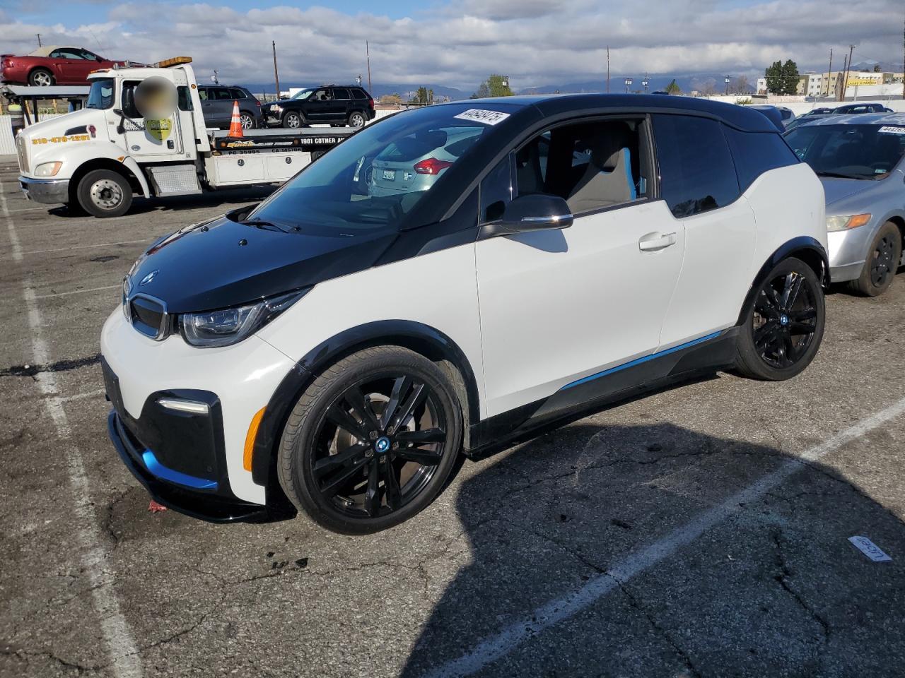 2019 BMW i3 - Image 1