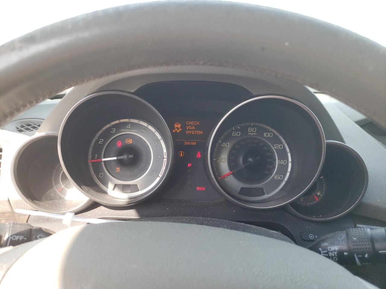2012 Acura MDX - Image 9