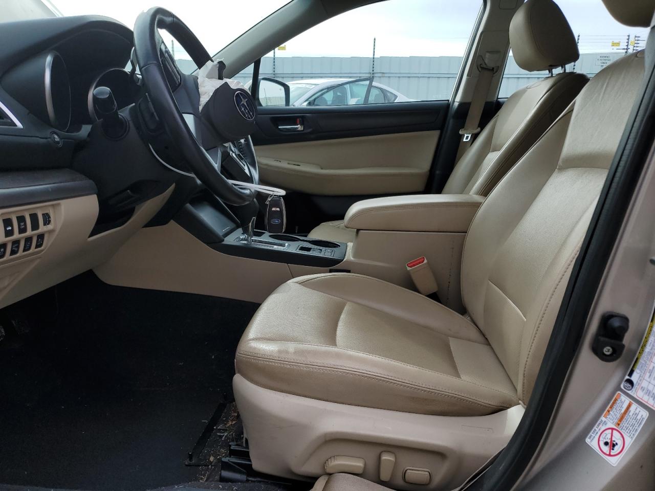 2015 Subaru Legacy - Image 7