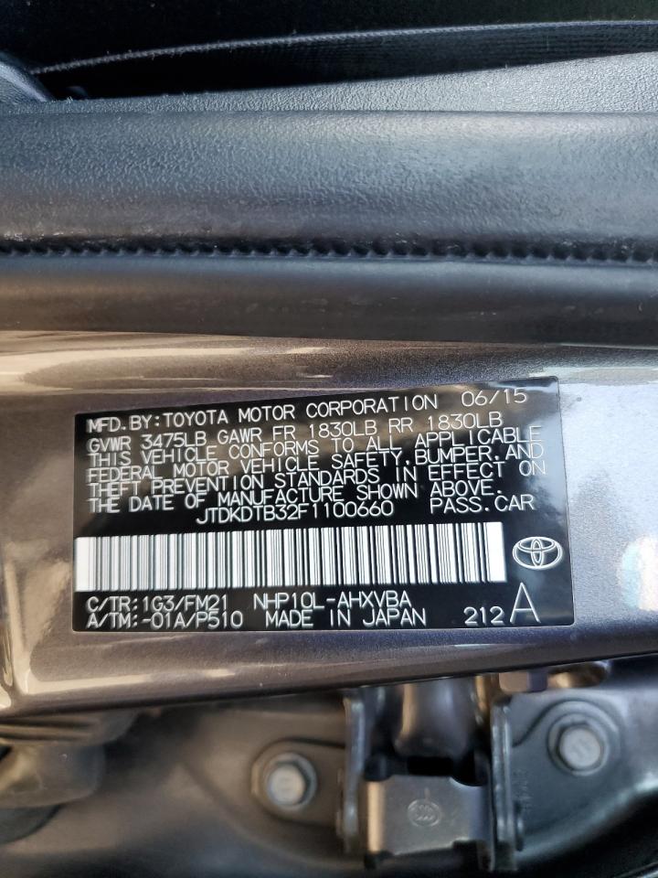 2015 Toyota Prius - Image 14