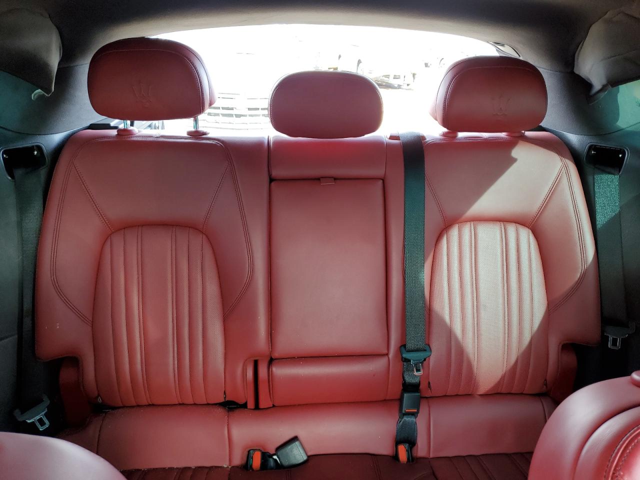 2020 Maserati Levante VIN: ZN661XUA2LX355524 Lot: 46058855