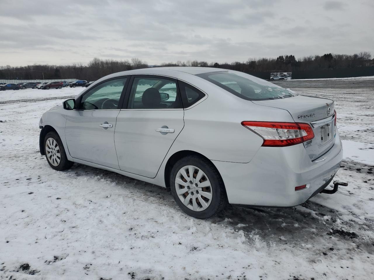 2014 Nissan Sentra - Image 2