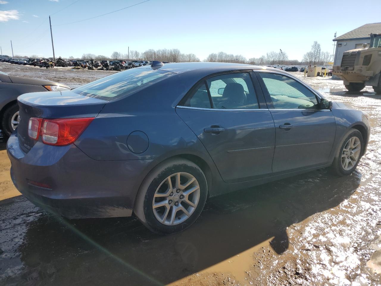 2013 Chevrolet Malibu - Image 3