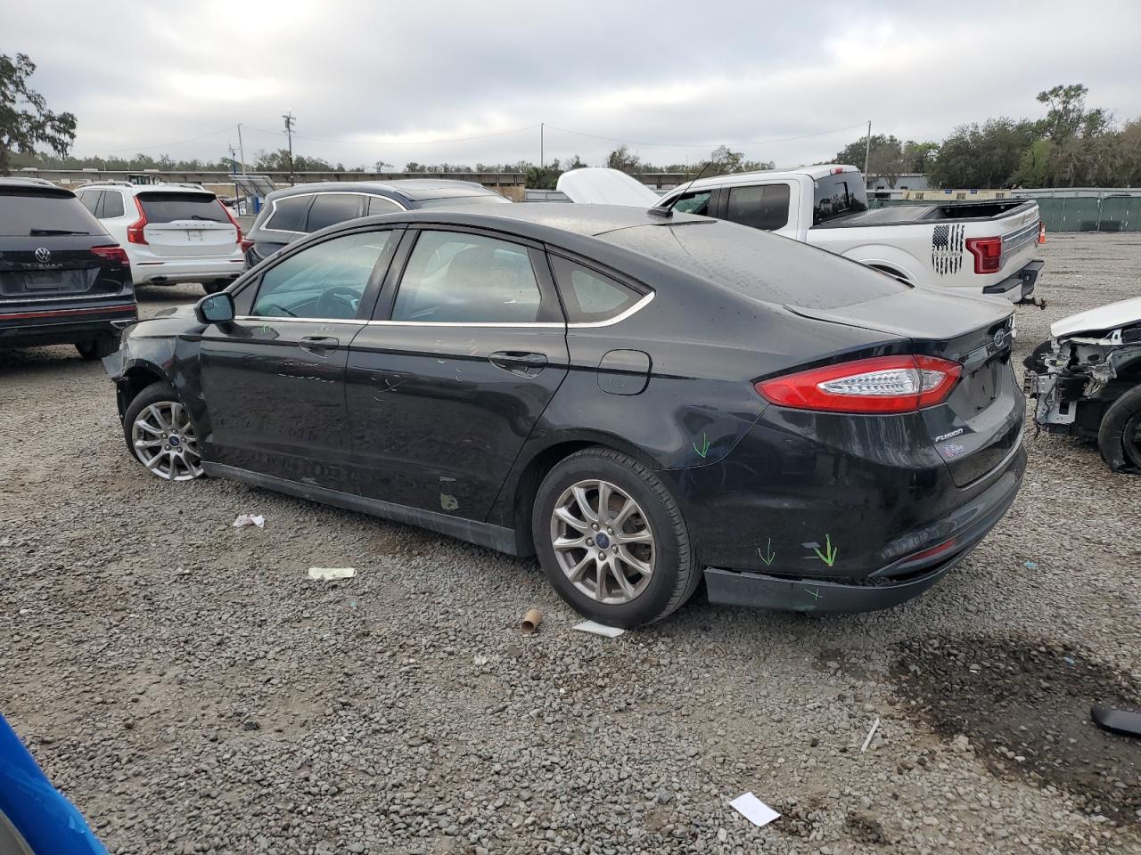 2015 Ford Fusion - Image 2