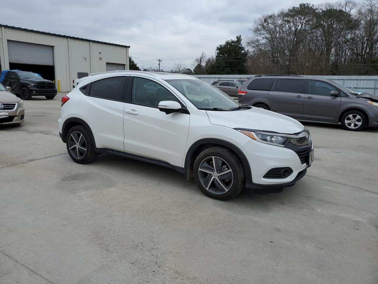 2021 Honda HR-V - Image 4