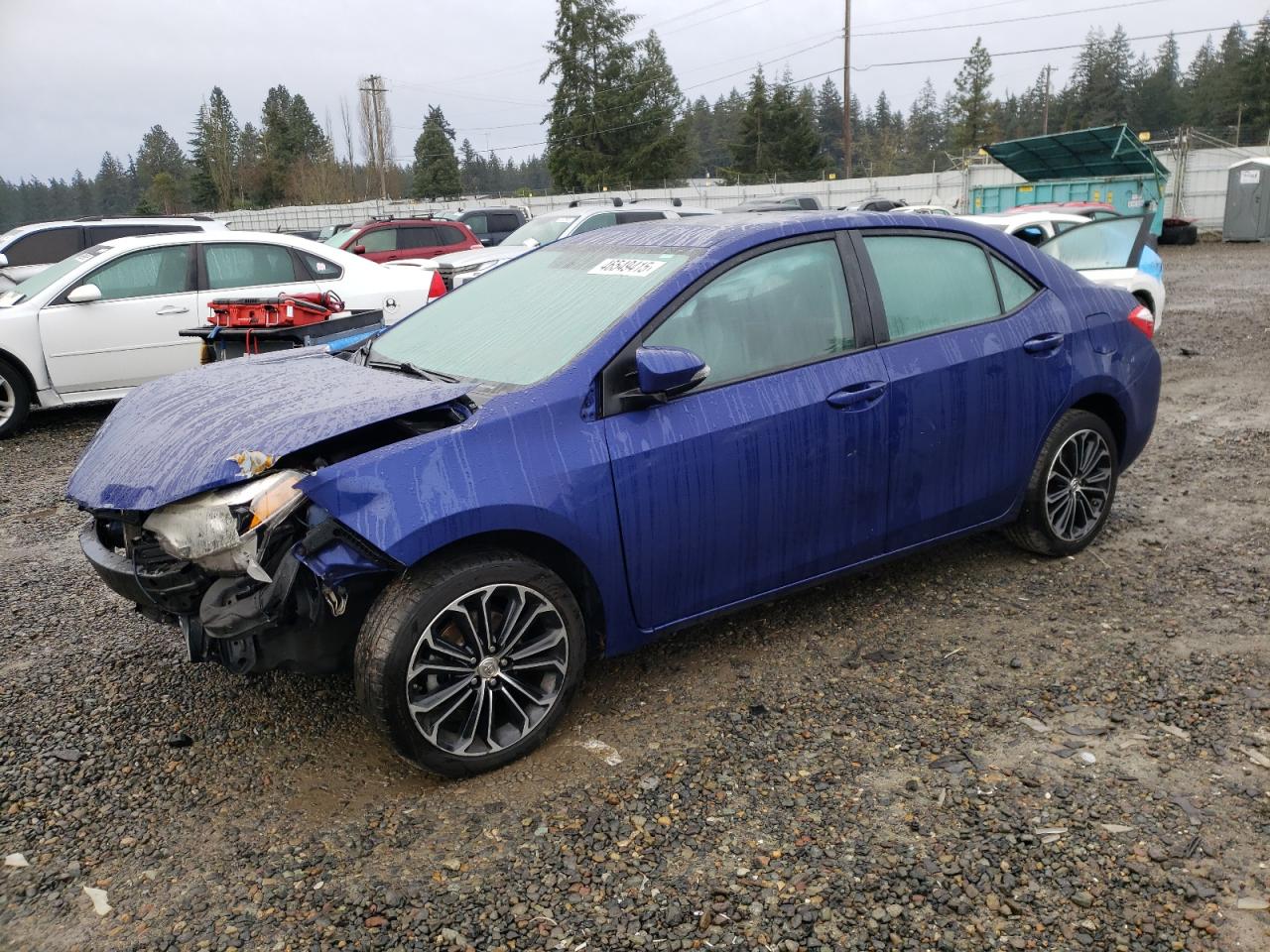 2015 Toyota Corolla - Image 1