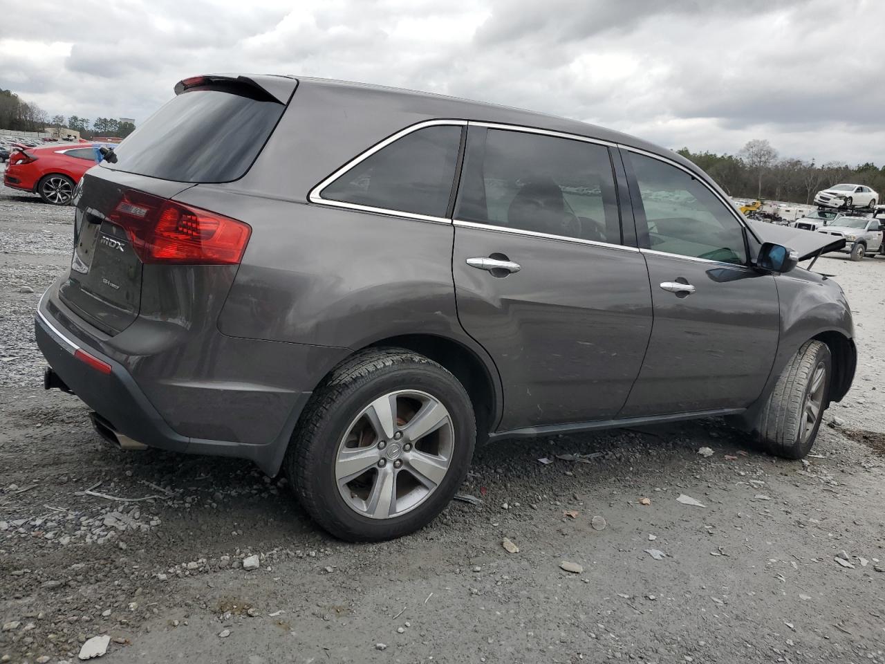 2012 Acura MDX - Image 3