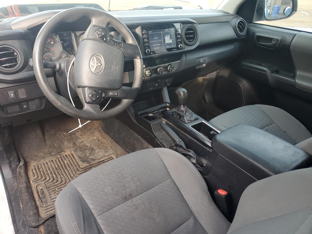 2020 Toyota Tacoma - Image 8