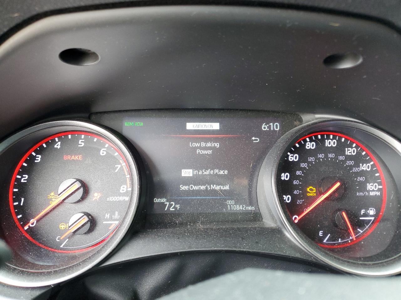 2021 Toyota Camry - Image 9