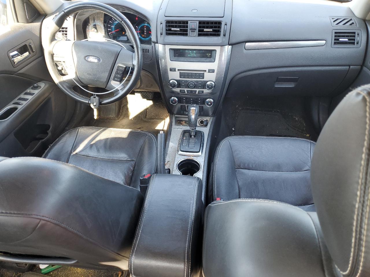 2011 Ford Fusion - Image 8