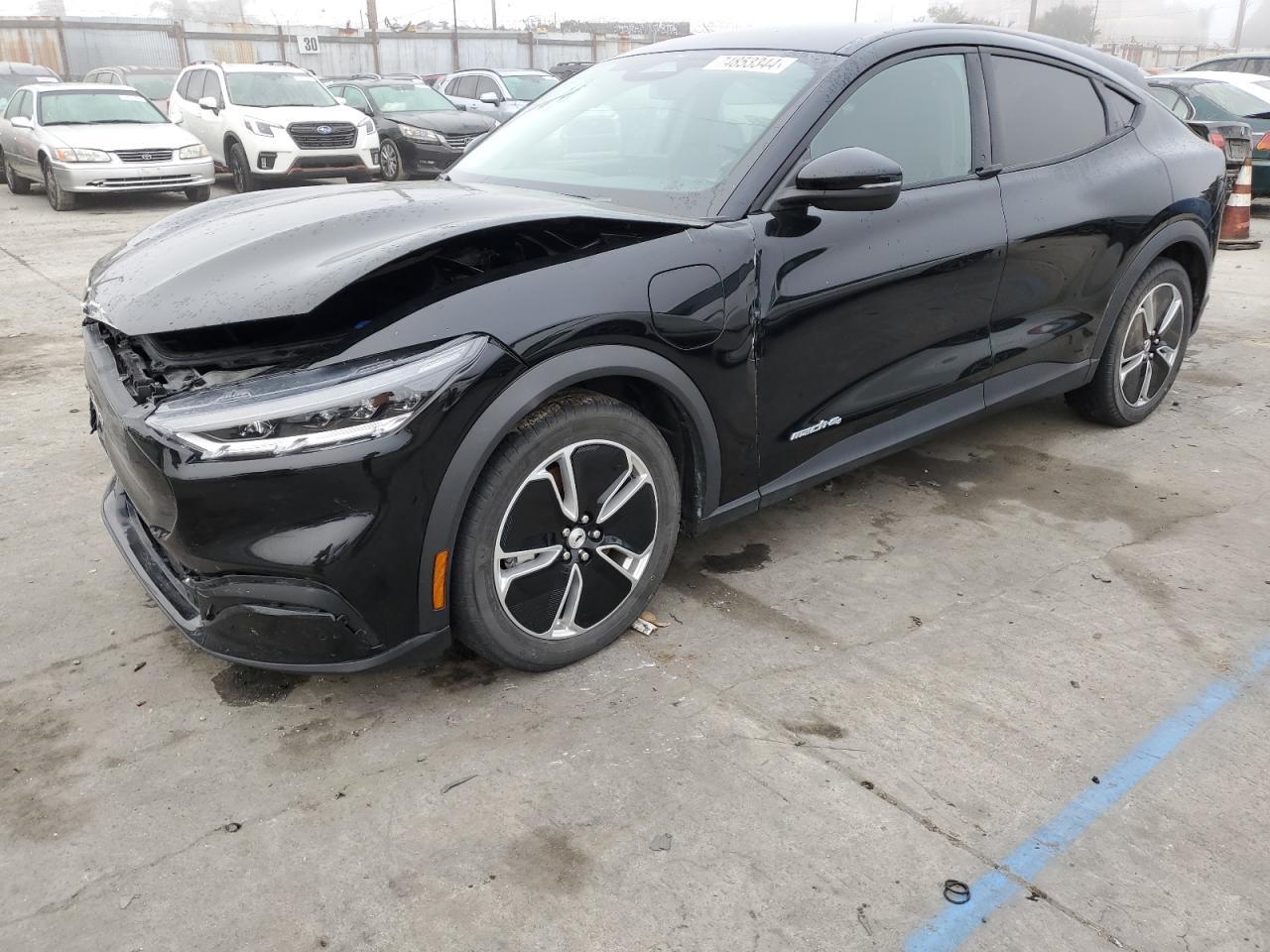 2021 Ford Mustang Mach-E Select იყიდება Los Angeles-ში, CA - All Over