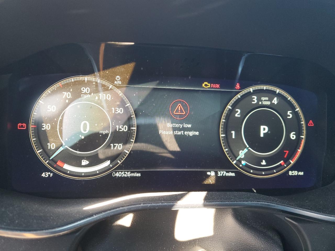 2021 Jaguar F-Pace - Image 9