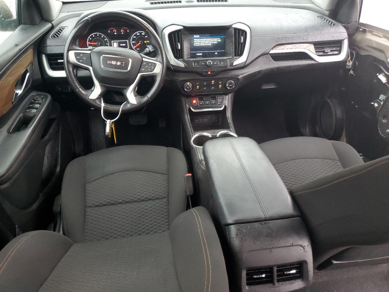 2018 GMC Terrain - Image 8