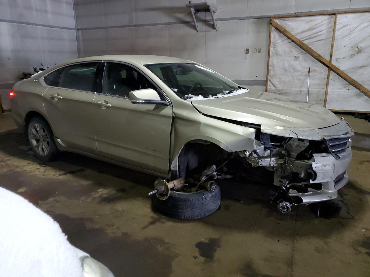 2014 Chevrolet Impala - Image 4
