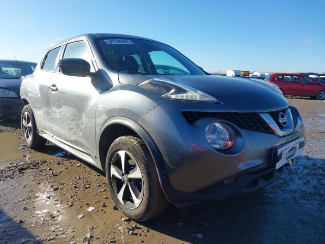 2018 NISSAN JUKE BOSE