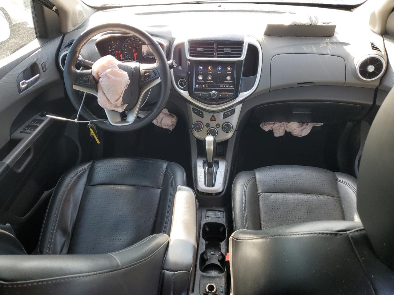 2020 Chevrolet Sonic - Image 8