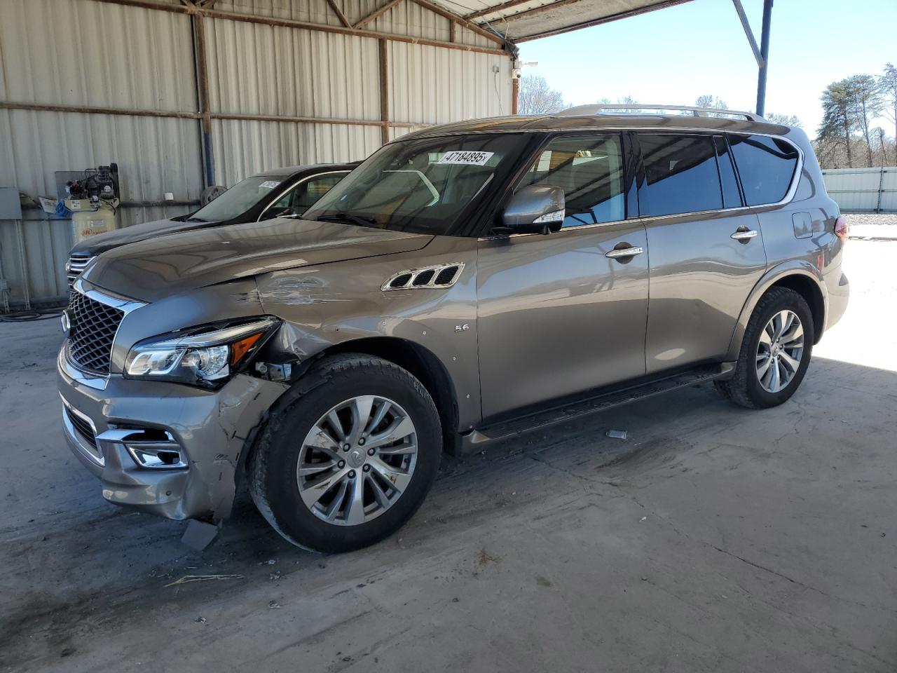 2016 Infiniti QX80 - Image 1
