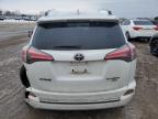 2017 TOYOTA RAV4 LIMITED for sale at Copart ON - TORONTO