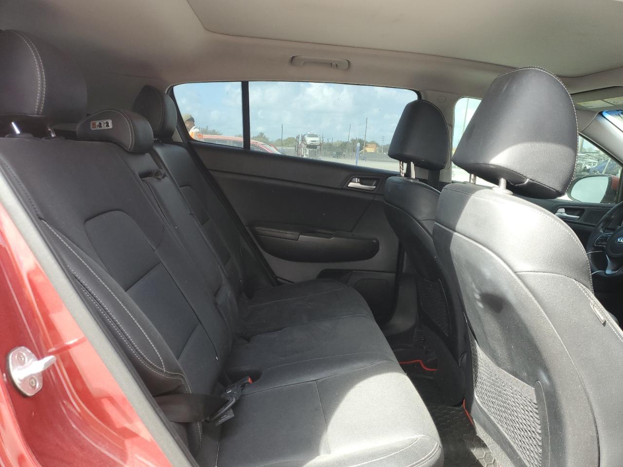 2017 Kia Sportage - Image 11