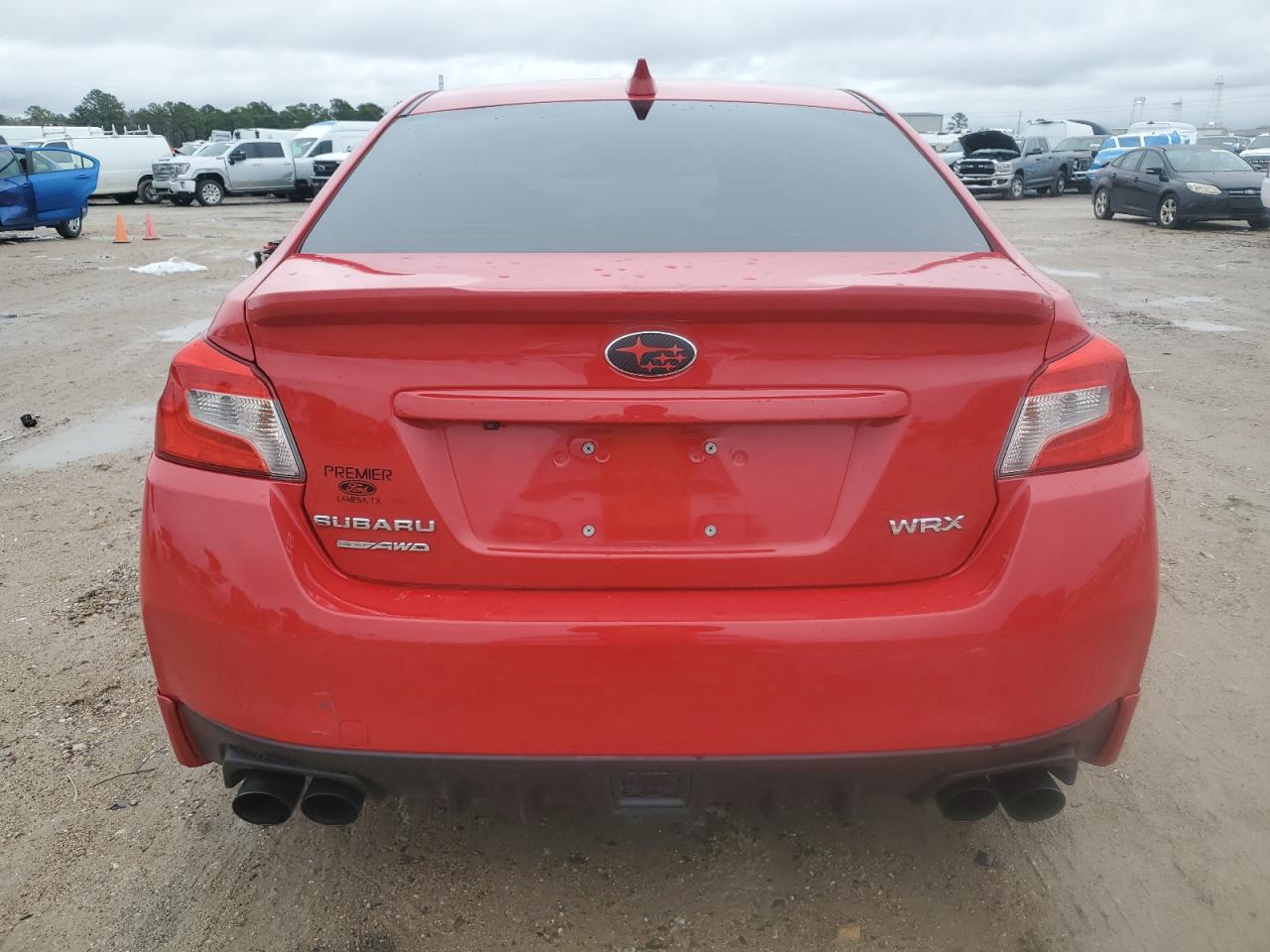 2019 Subaru WRX - Image 6