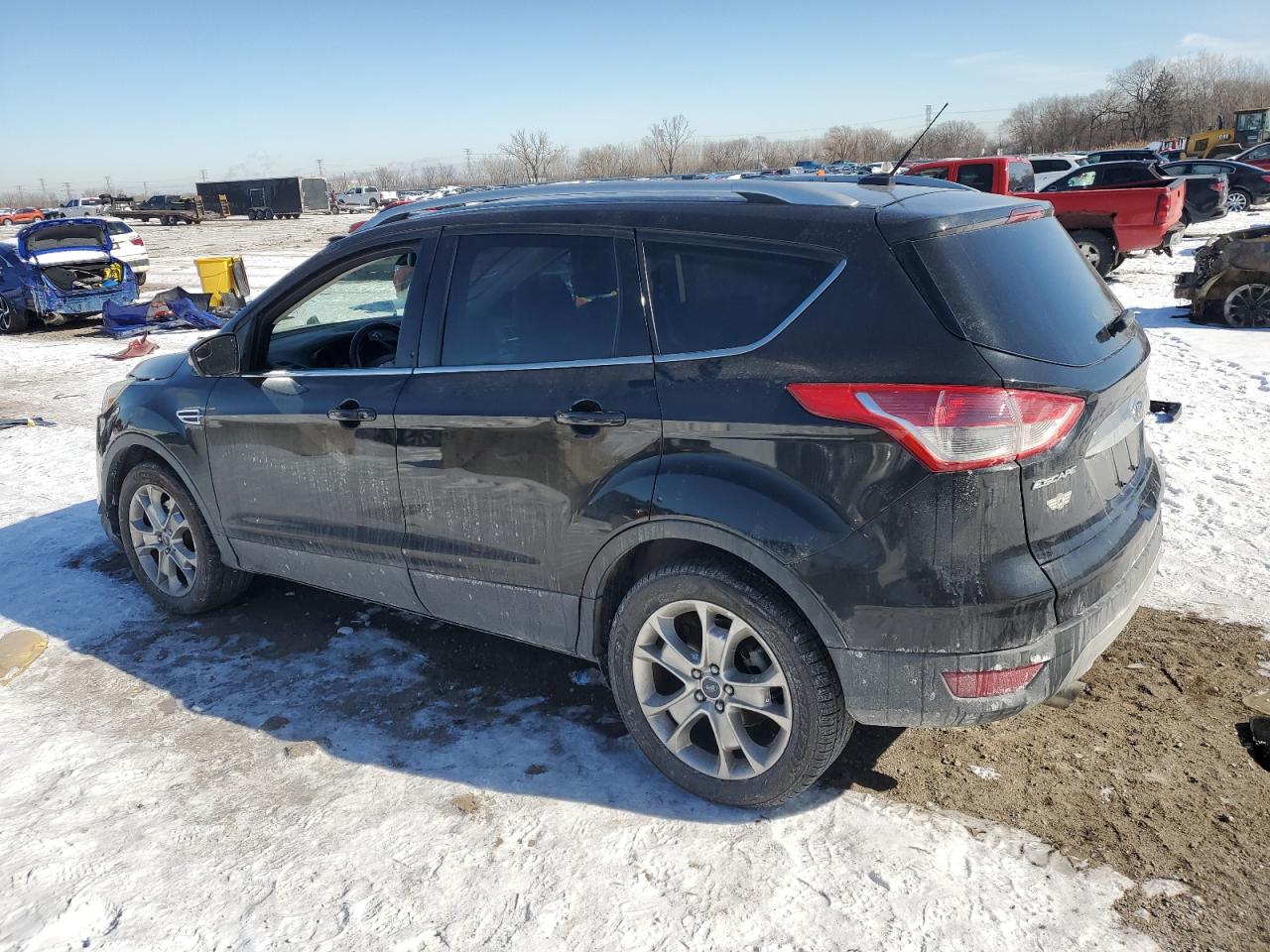 2014 Ford Escape - Image 2