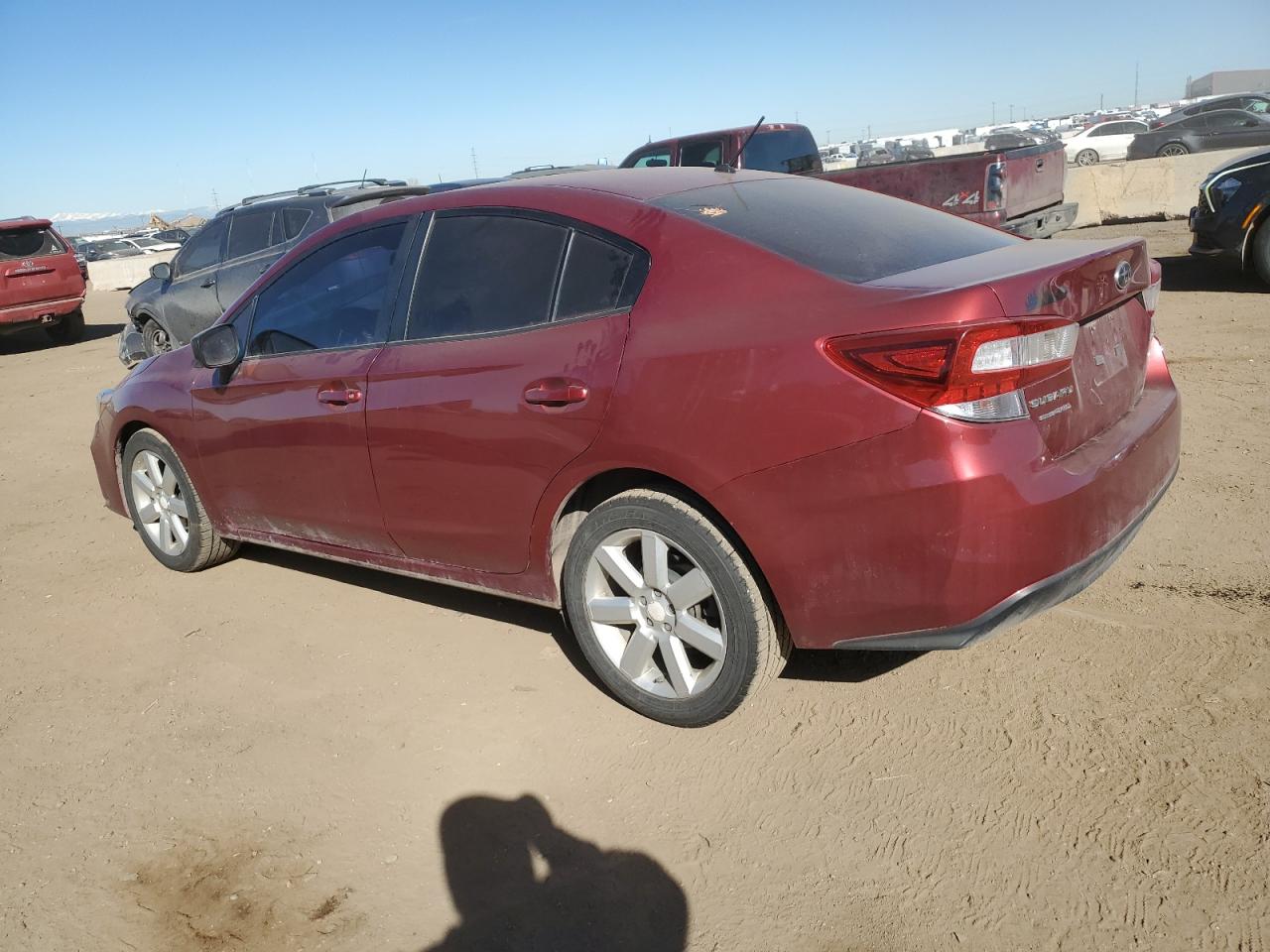 2019 Subaru Impreza - Image 2