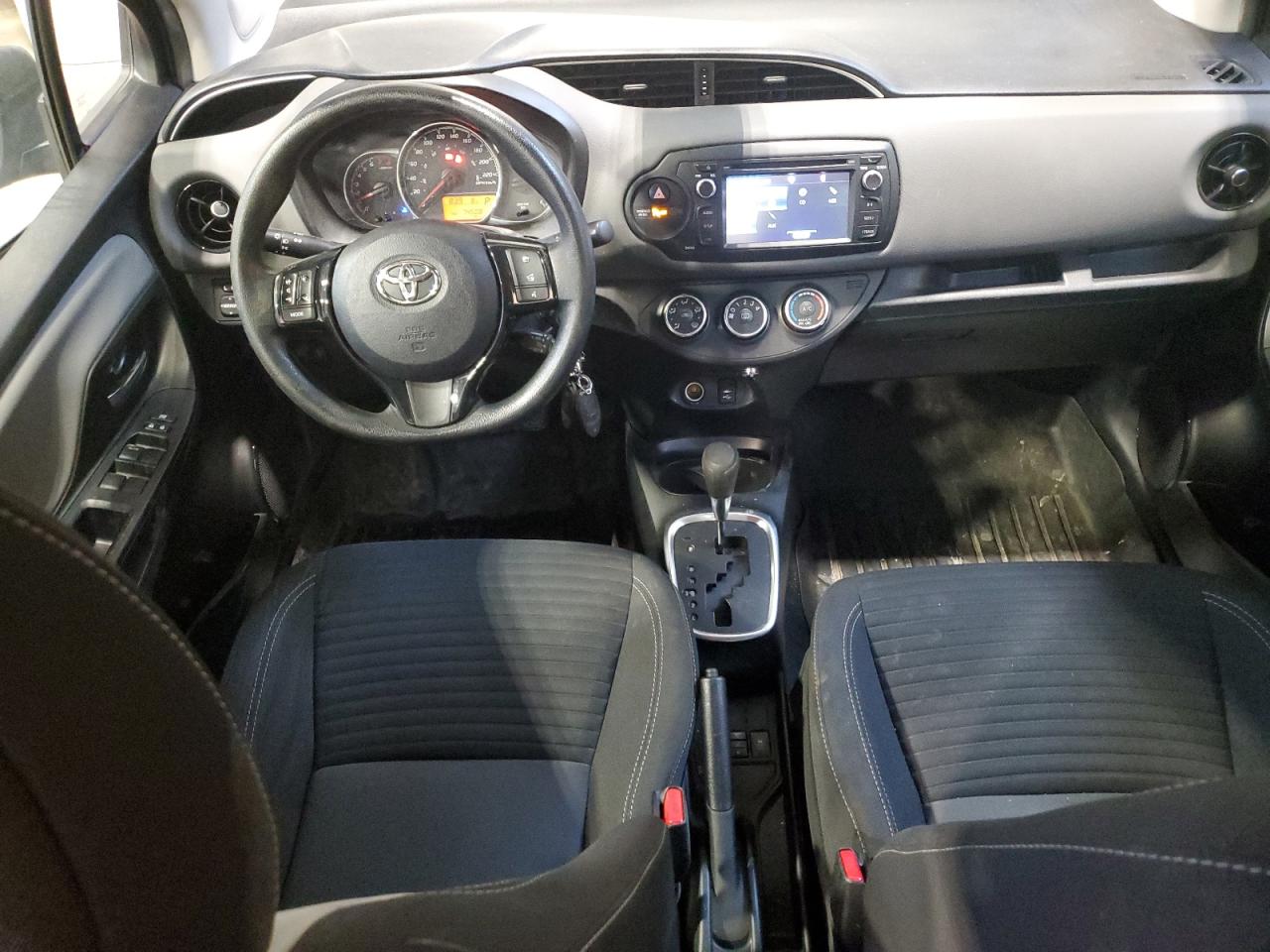 2019 Toyota Yaris L VIN: VNKKTUD39KA104986 Lot: 45497625