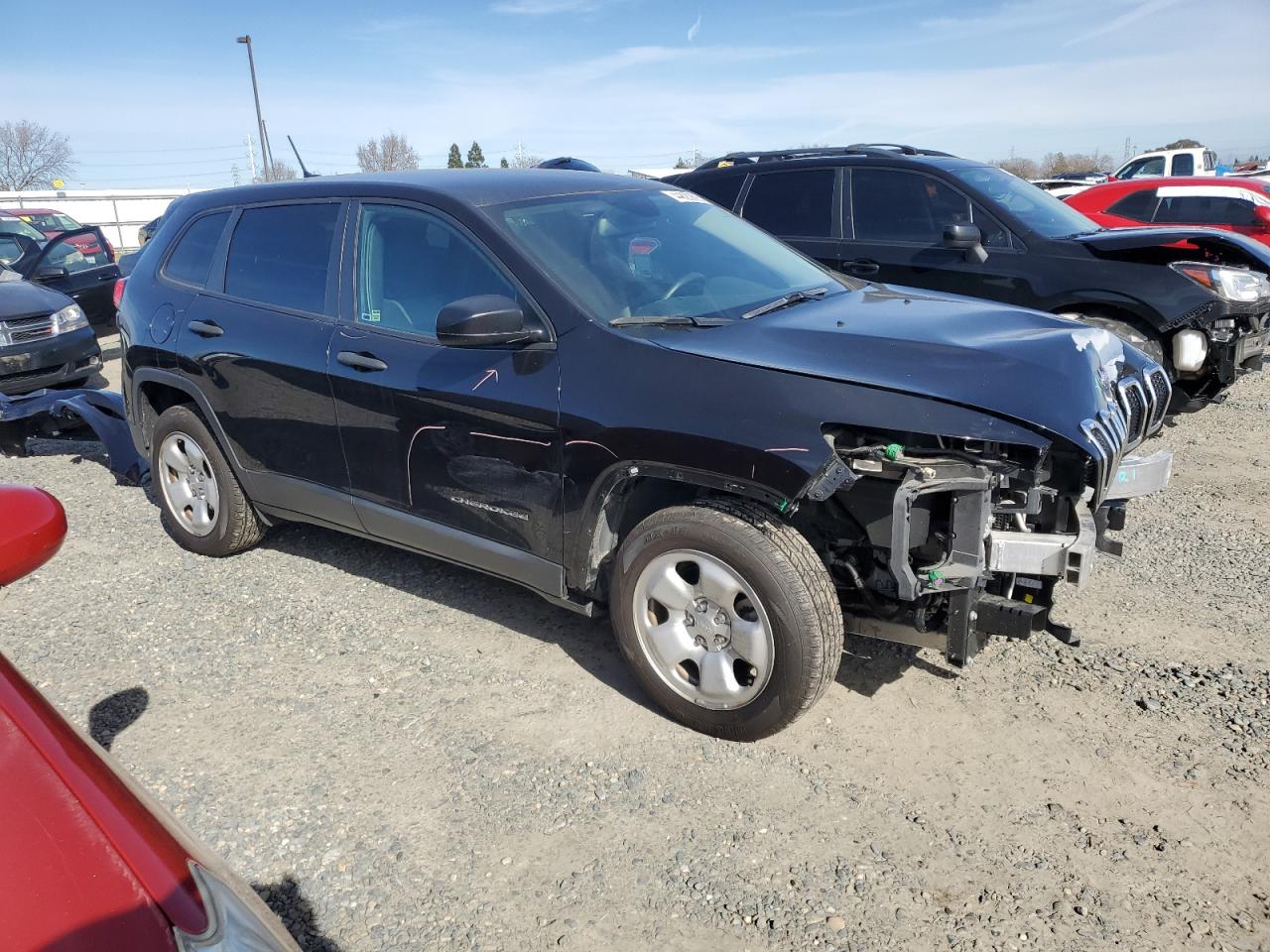 2015 Jeep Grand Cherokee - Image 4