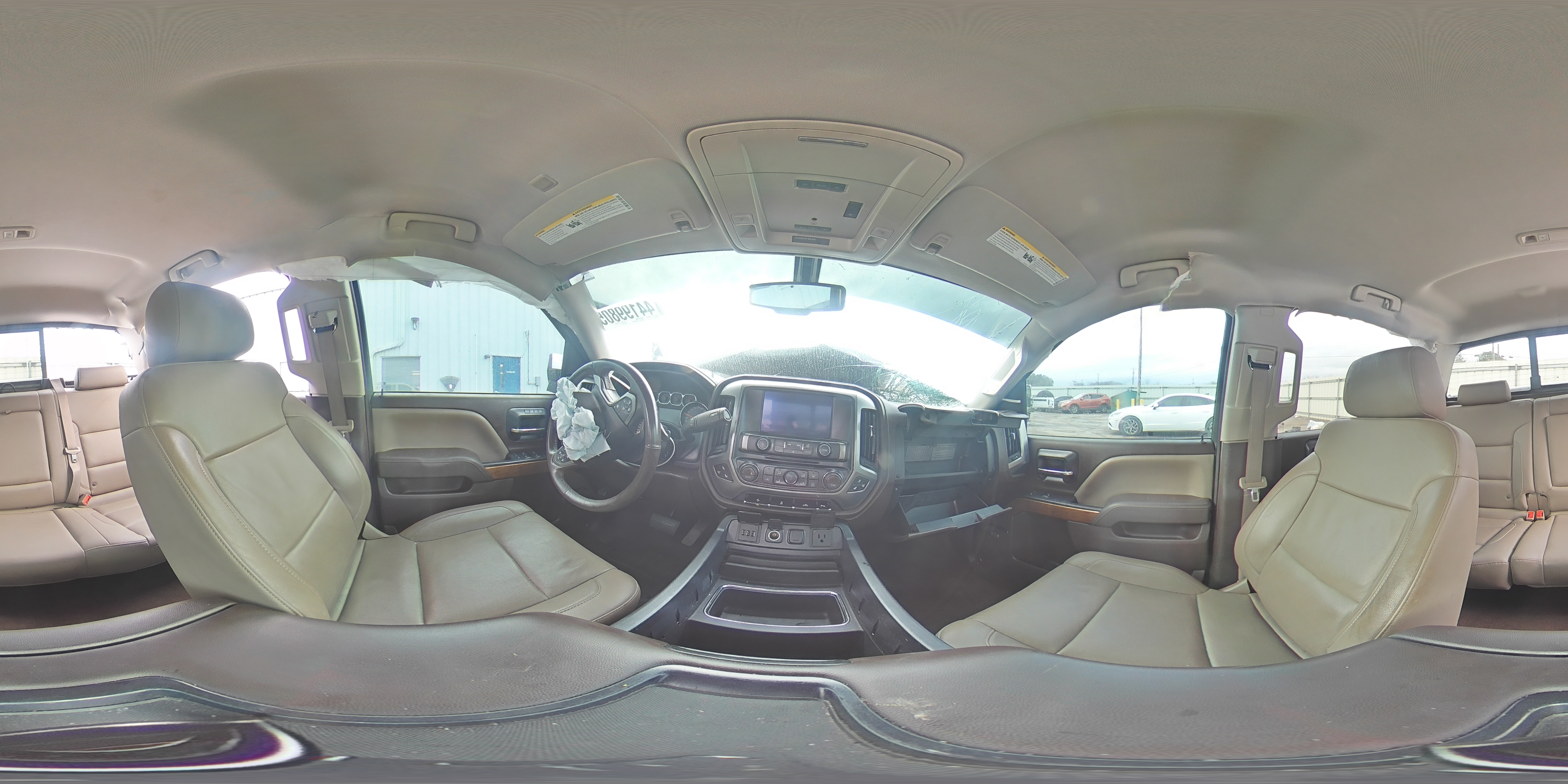 2015 Chevrolet Silverado - Image 13