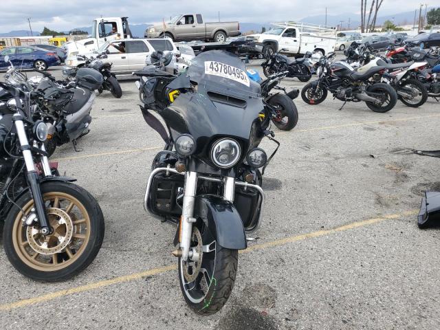  HARLEY-DAVIDSON FL 2019 Чорний