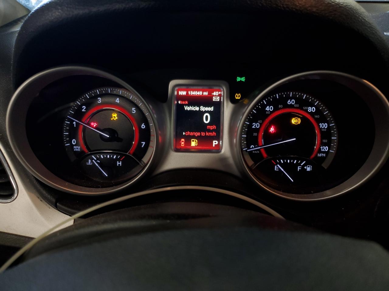 2018 Dodge Journey - Image 9