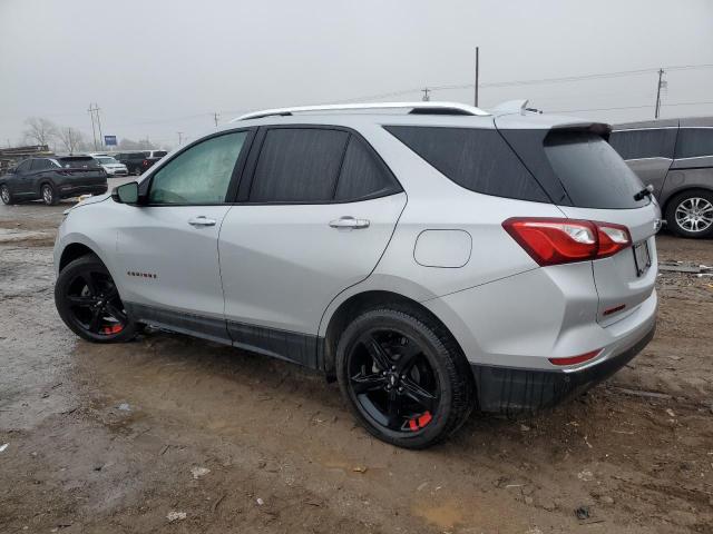  CHEVROLET EQUINOX 2021 Srebrny