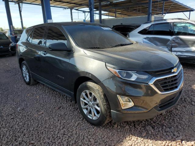  CHEVROLET EQUINOX 2018 Black
