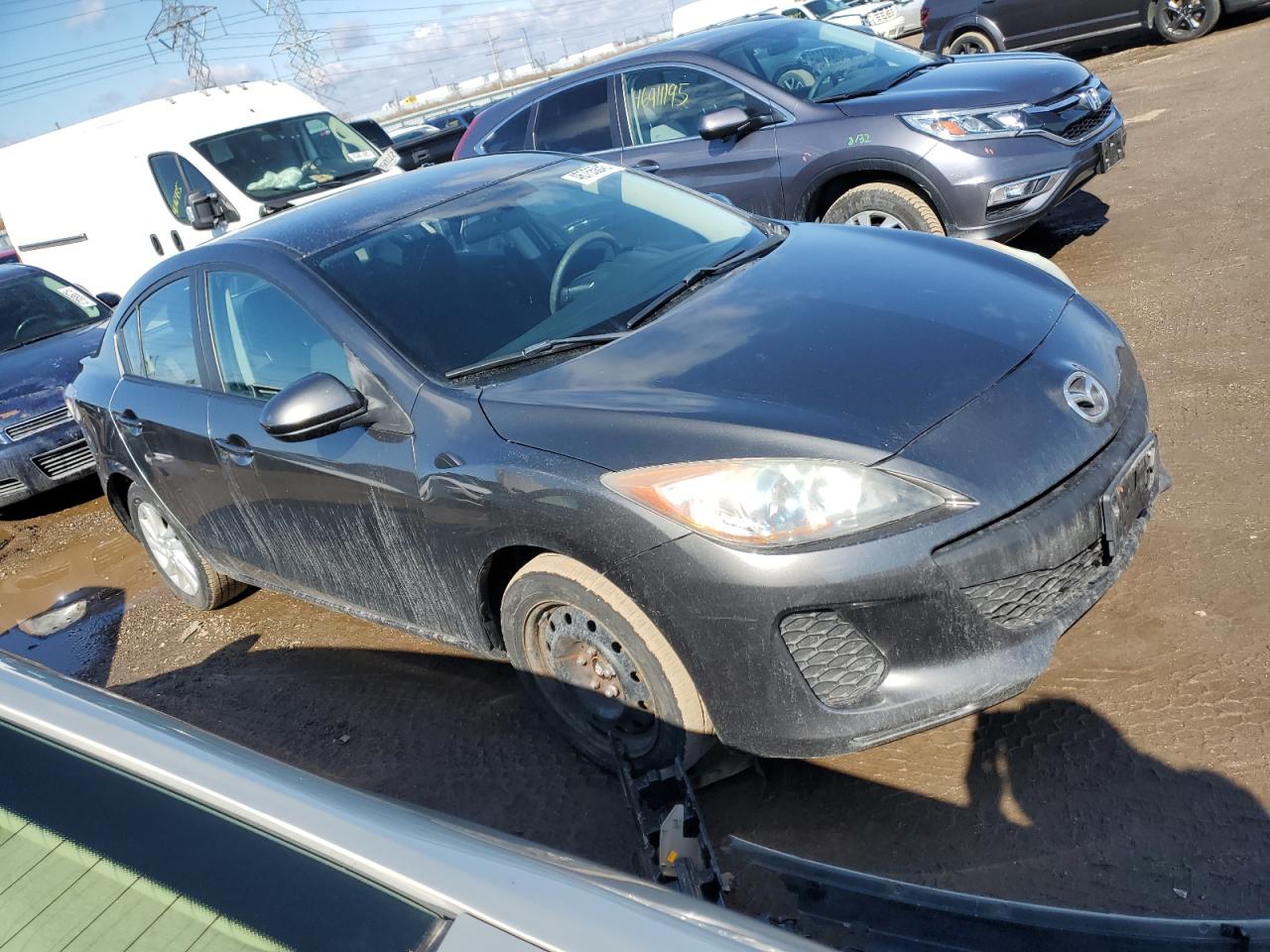 2012 Mazda 3 - Image 4