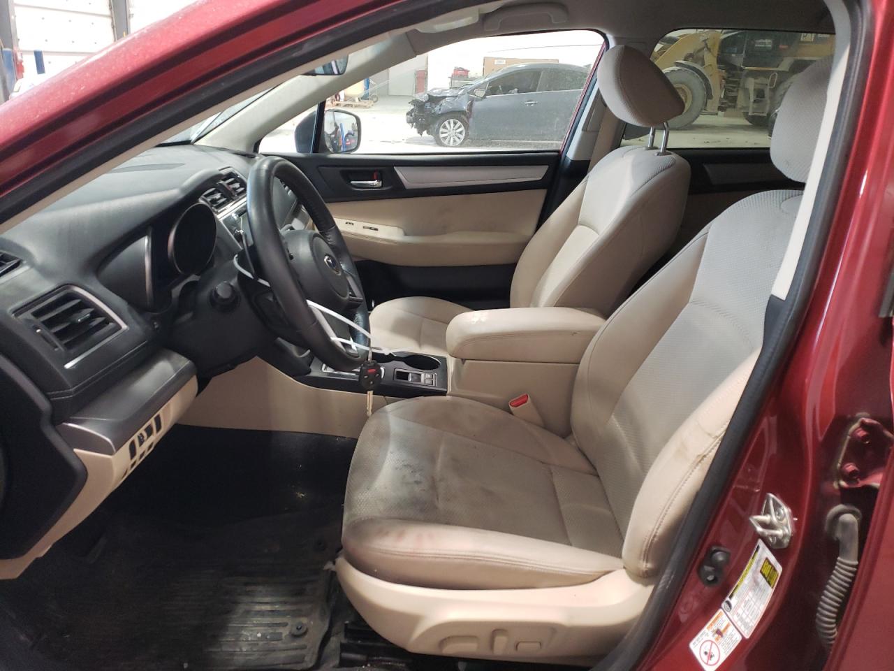 2019 Subaru Outback - Image 7