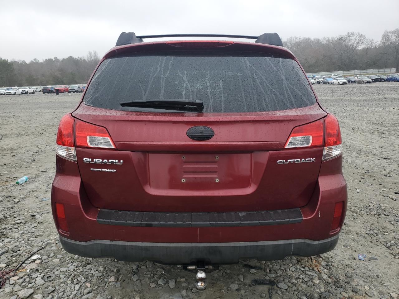 2011 Subaru Outback - Image 6