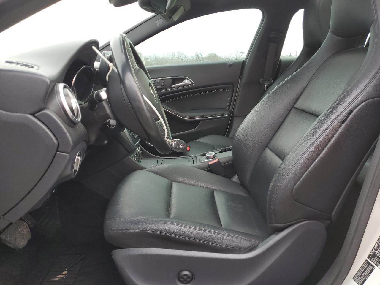 2014 Mercedes-Benz CLA-klasse - Image 7