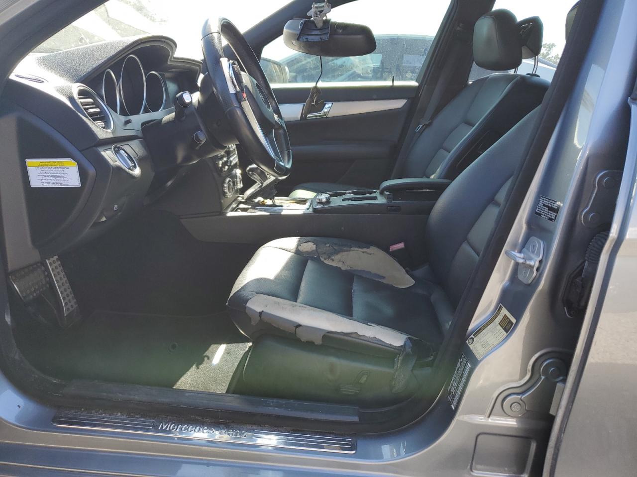2013 Mercedes-Benz C-klasse - Image 7